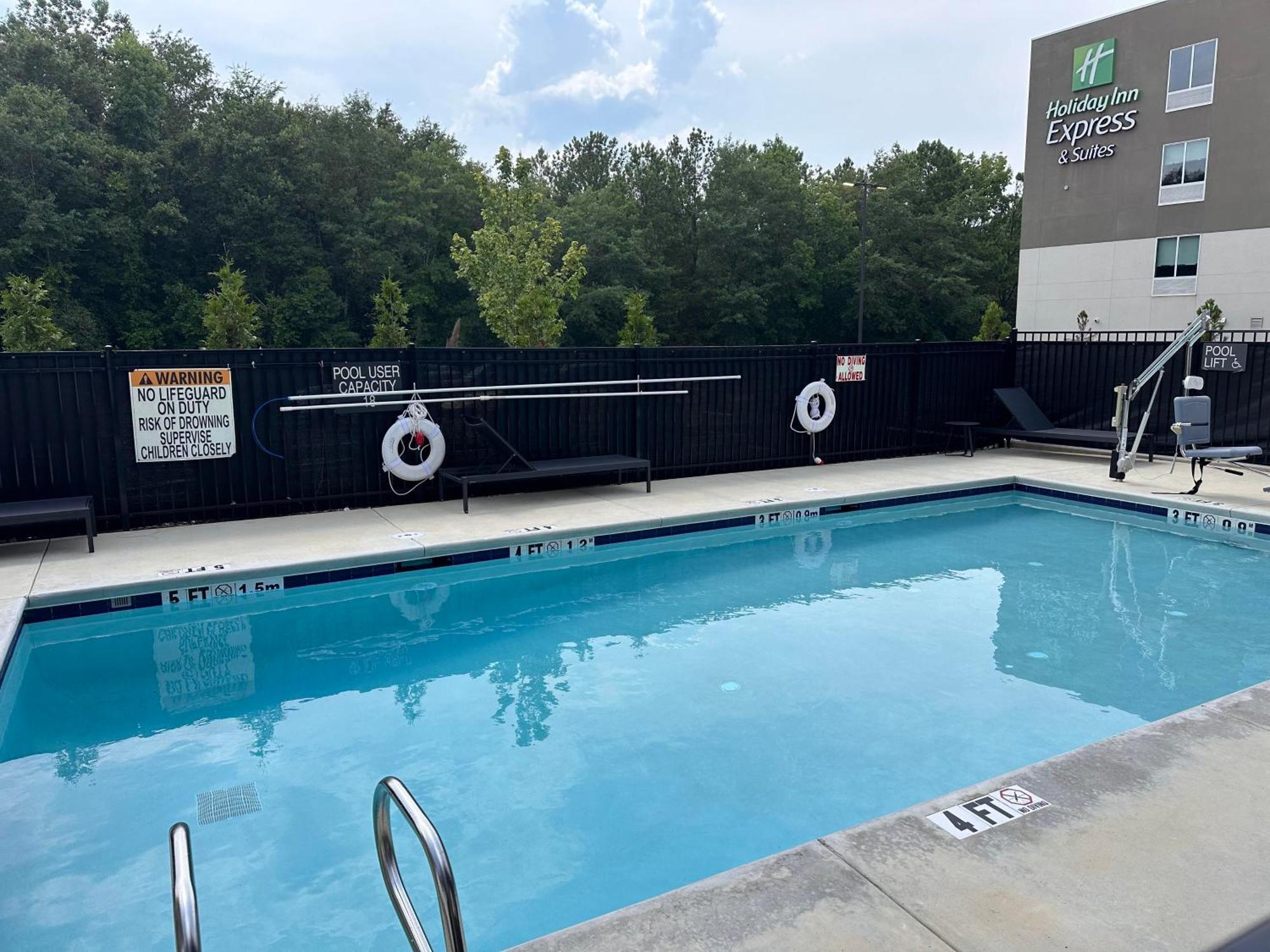 Candlewood Suites Jackson Locust Grove Exterior photo